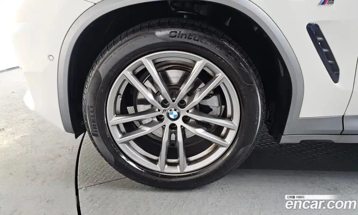BMW X4 2020 2.0 гидро в Москве № 189213, фото 4