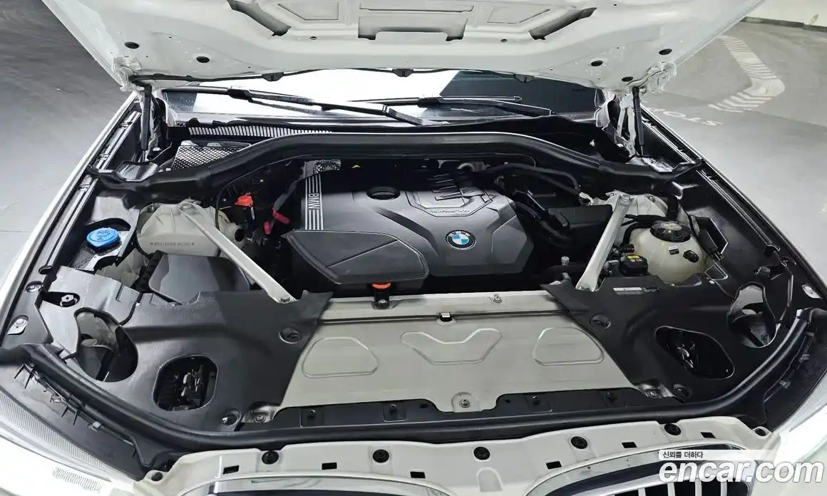 BMW X4 2020 2.0 гидро в Москве № 189213, фото 5