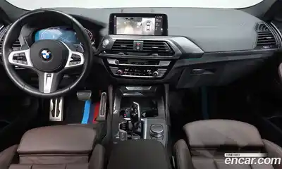 BMW X4 2020 2.0 гидро в Москве № 189213, миниатюра 6