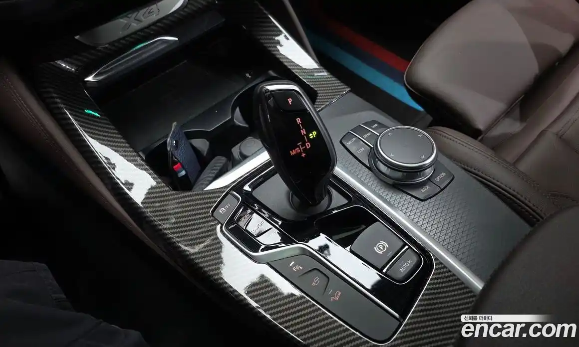 BMW X4 2020 2.0 гидро в Москве № 189213, фото 8