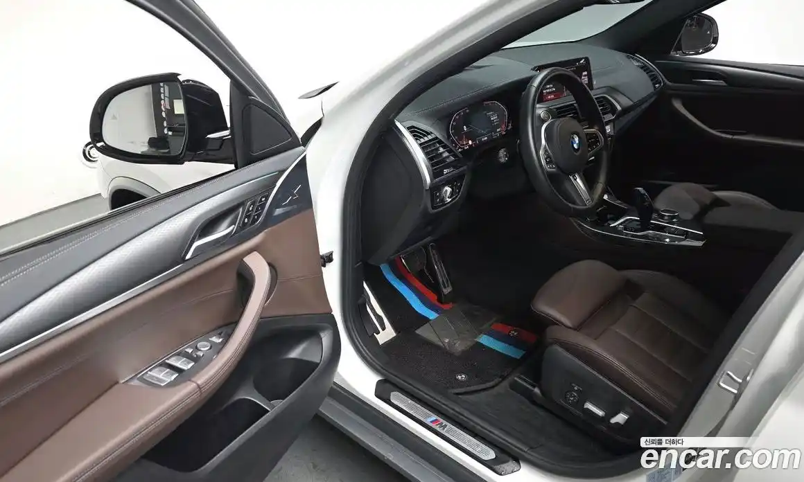 BMW X4 2020 2.0 гидро в Москве № 189213, фото 9