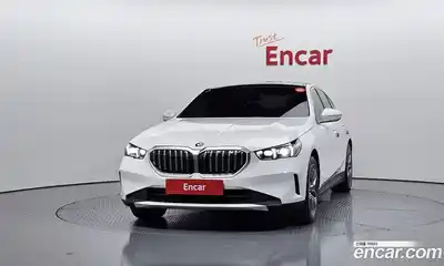 BMW 5-Series 2023 2.0 гидро в Москве № 189289, миниатюра 3