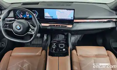 BMW 5-Series 2023 2.0 гидро в Москве № 189289, миниатюра 7