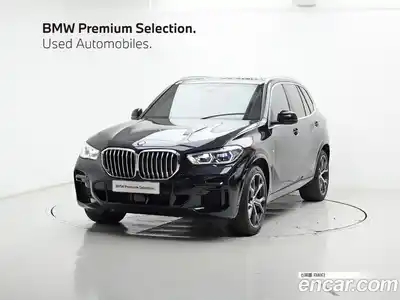 BMW X5, 2022