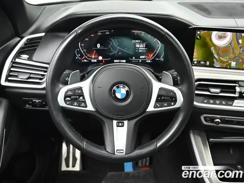 BMW X5 2022 3.0 гидро в Москве № 189395, фото 13