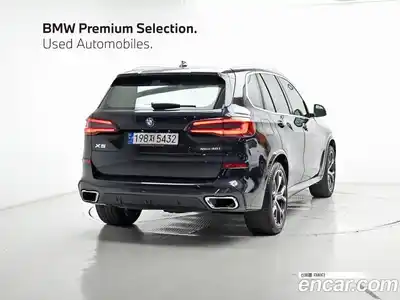 BMW X5 2022 3.0 гидро в Москве № 189395, миниатюра 2