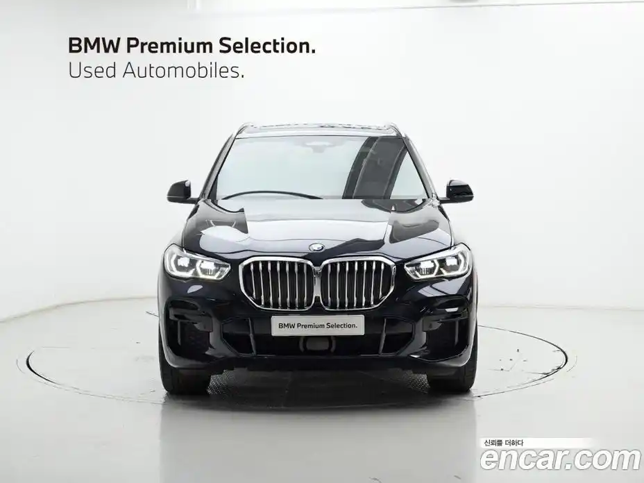 BMW X5 2022 3.0 гидро в Москве № 189395, фото 3