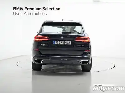 BMW X5 2022 3.0 гидро в Москве № 189395, миниатюра 4