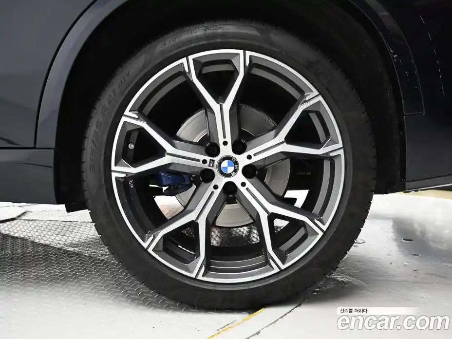 BMW X5 2022 3.0 гидро в Москве № 189395, фото 5