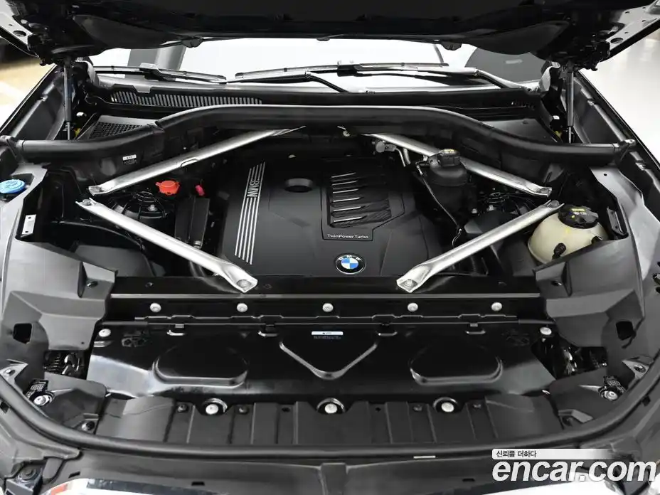 BMW X5 2022 3.0 гидро в Москве № 189395, фото 6