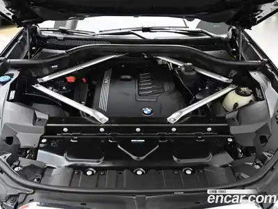 BMW X5 2022 3.0 гидро в Москве № 189395, миниатюра 6