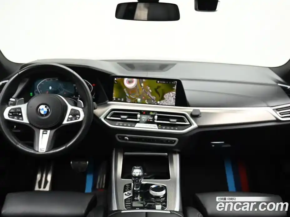 BMW X5 2022 3.0 гидро в Москве № 189395, фото 7