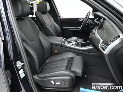BMW X5 2022 3.0 гидро в Москве № 189395, миниатюра 10