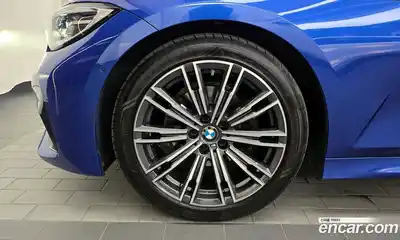 BMW 3-Series 2021 2.0 гидро в Москве № 189518, миниатюра 5