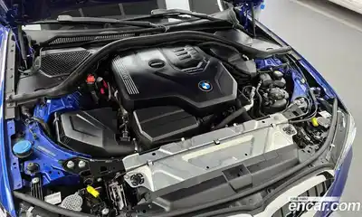 BMW 3-Series 2021 2.0 гидро в Москве № 189518, миниатюра 6