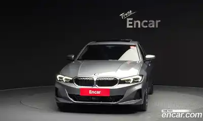 BMW 3-Series 2023 2.0 гидро в Москве № 189551, миниатюра 3