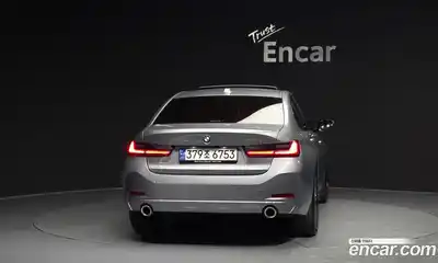 BMW 3-Series 2023 2.0 гидро в Москве № 189551, миниатюра 4