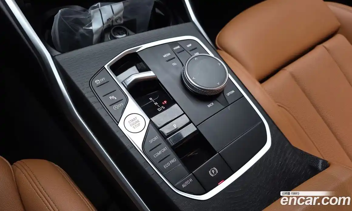 BMW 3-Series 2023 2.0 гидро в Москве № 189551, фото 9