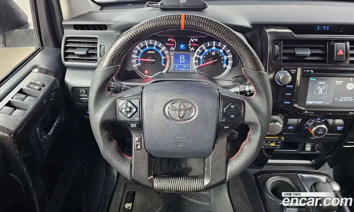 Toyota 4Runner 2015 4.0 гидро в Москве № 190826, фото 13