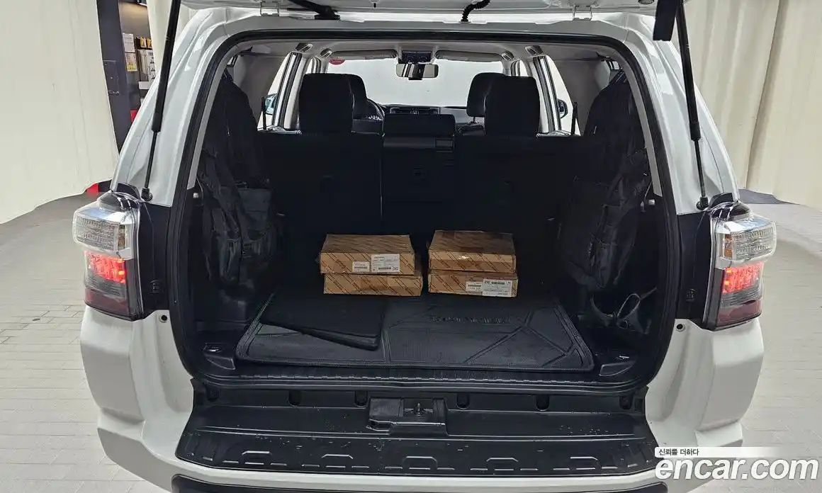 Toyota 4Runner 2015 4.0 гидро в Москве № 190826, фото 20