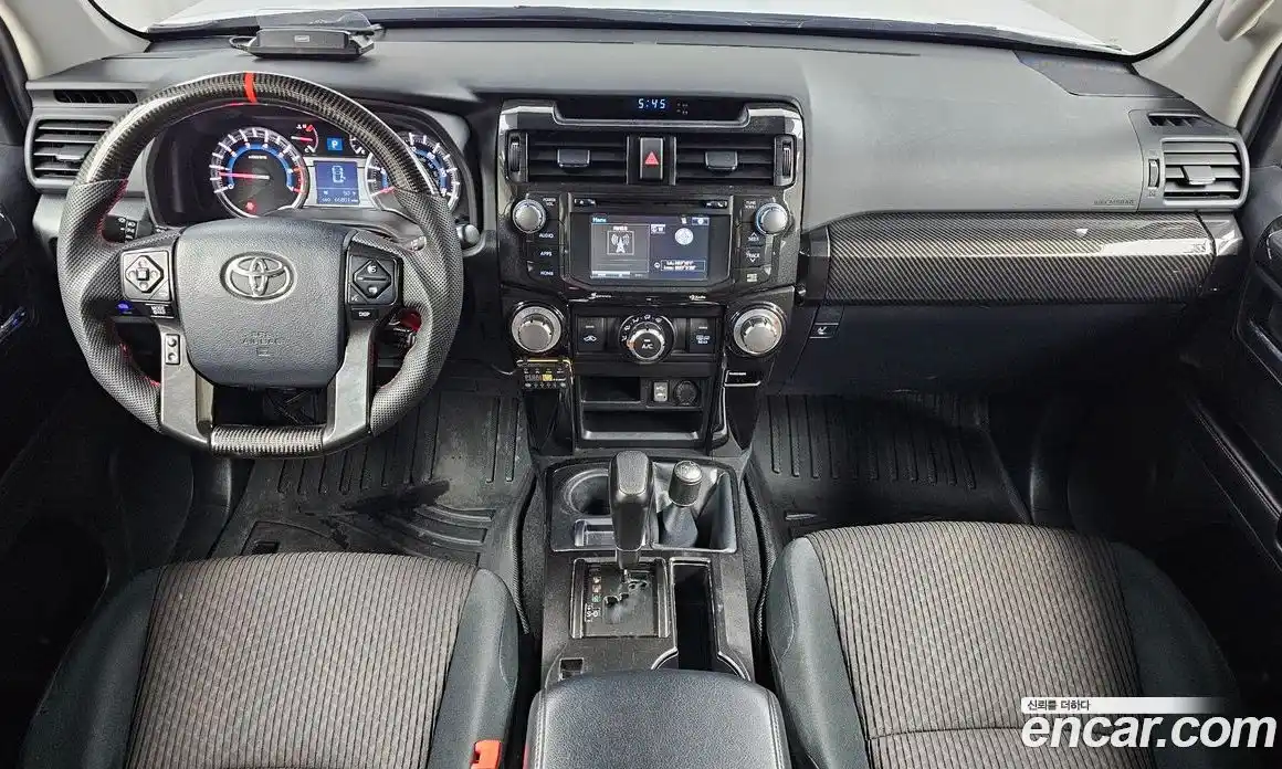 Toyota 4Runner 2015 4.0 гидро в Москве № 190826, фото 7