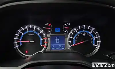Toyota 4Runner 2015 4.0 гидро в Москве № 190826, миниатюра 8