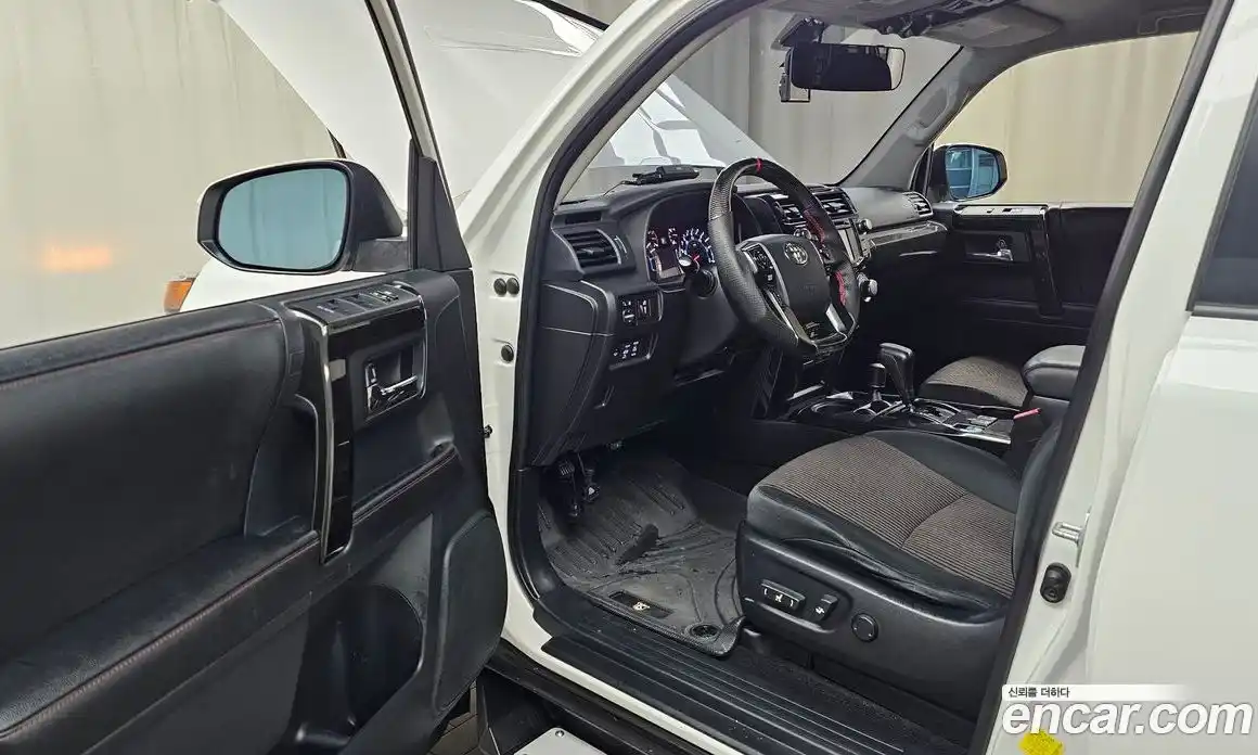Toyota 4Runner 2015 4.0 гидро в Москве № 190826, фото 10