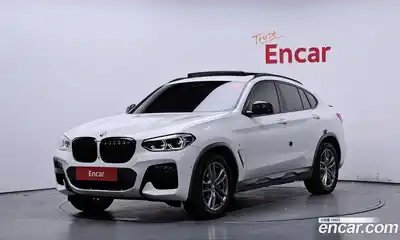 BMW X4, 2021