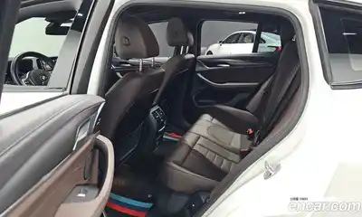 BMW X4 2021 2.0 гидро в Москве № 191219, миниатюра 11
