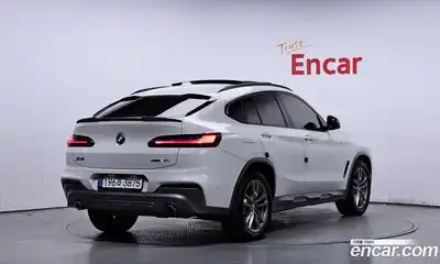 BMW X4 2021 2.0 гидро в Москве № 191219, миниатюра 2