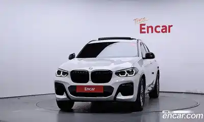 BMW X4 2021 2.0 гидро в Москве № 191219, миниатюра 3