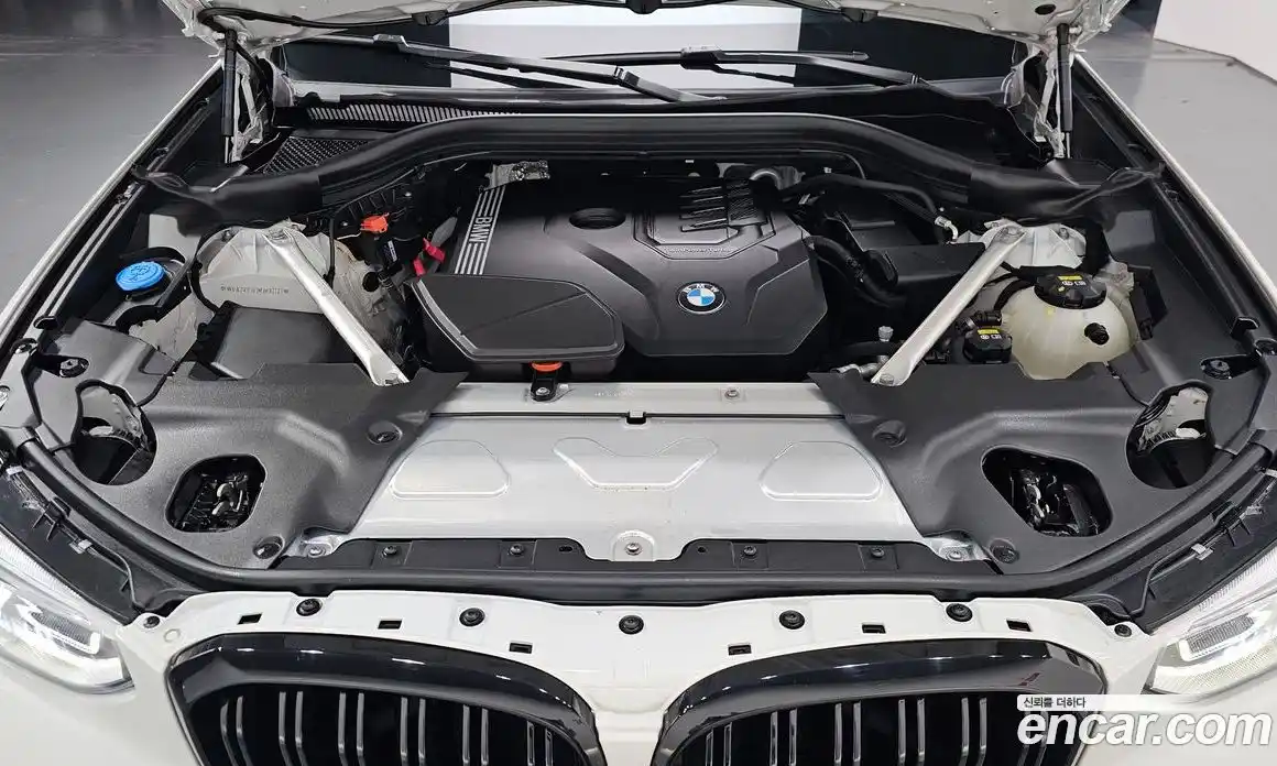 BMW X4 2021 2.0 гидро в Москве № 191219, фото 6