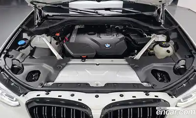 BMW X4 2021 2.0 гидро в Москве № 191219, миниатюра 6