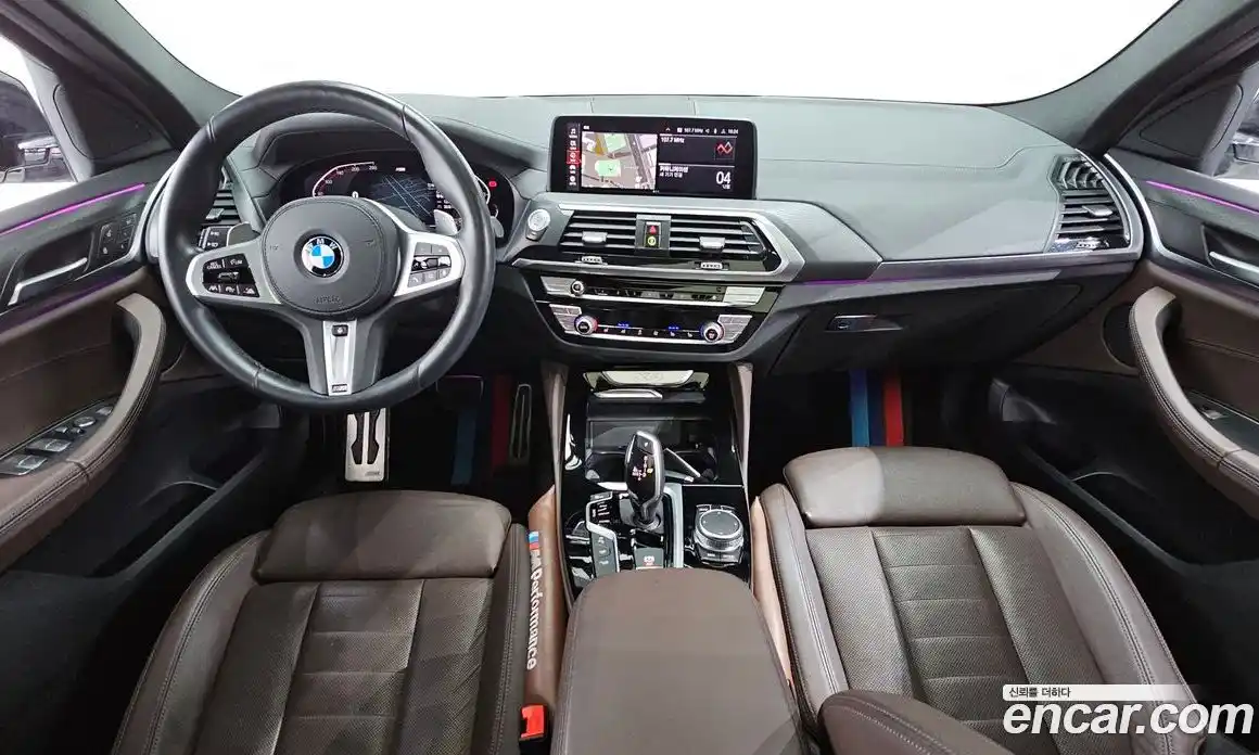 BMW X4 2021 2.0 гидро в Москве № 191219, фото 7
