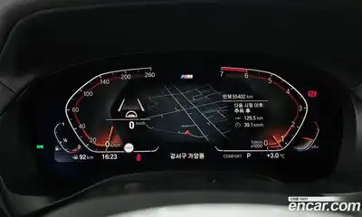 BMW X4 2021 2.0 гидро в Москве № 191219, миниатюра 8