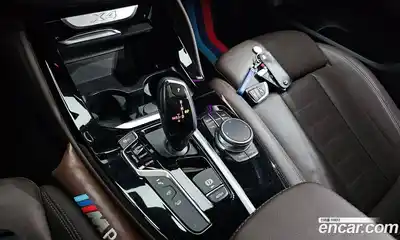 BMW X4 2021 2.0 гидро в Москве № 191219, миниатюра 9