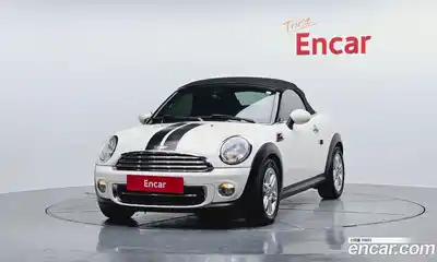 Mini Roadster, 2014