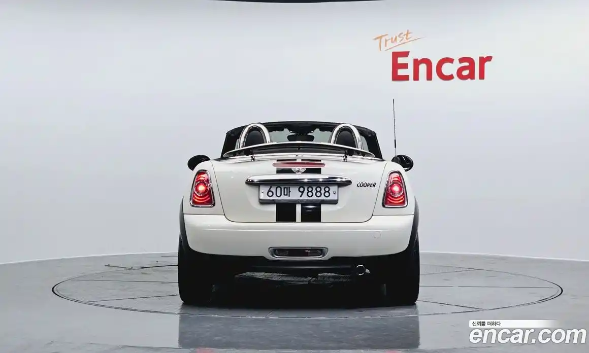 Mini Roadster 2014 1.6 гидро в Москве № 191296, фото 4