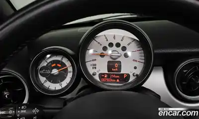 Mini Roadster 2014 1.6 гидро в Москве № 191296, миниатюра 8