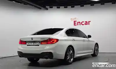 BMW 5-Series 2017 2.0 гидро в Москве № 191297, миниатюра 2