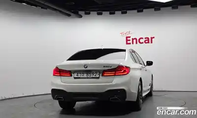 BMW 5-Series 2017 2.0 гидро в Москве № 191297, миниатюра 4
