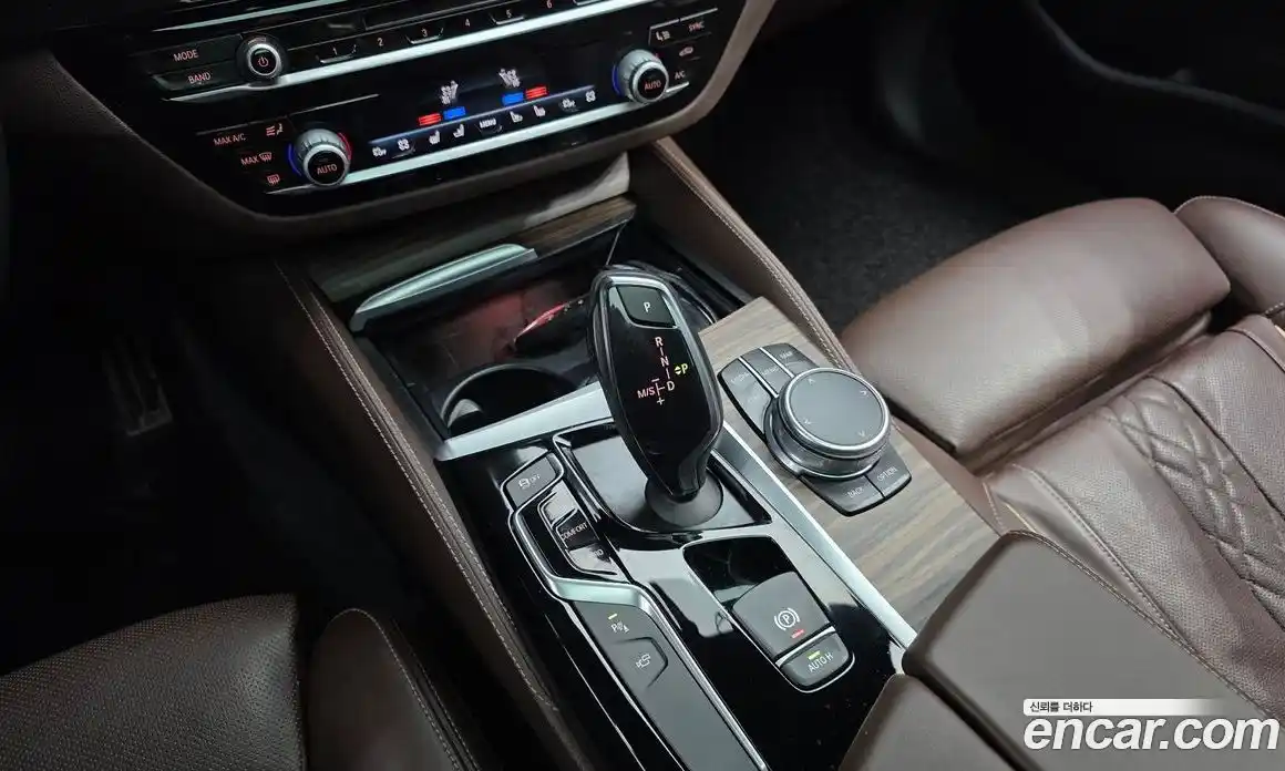 BMW 5-Series 2017 2.0 гидро в Москве № 191297, фото 9