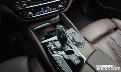 BMW 5-Series 2017 2.0 гидро в Москве № 191297, миниатюра 9