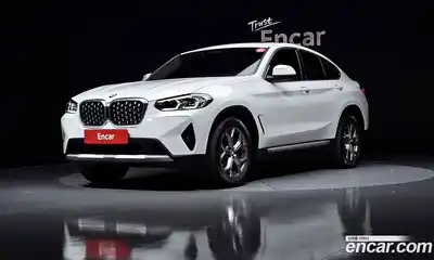 BMW X4, 2022