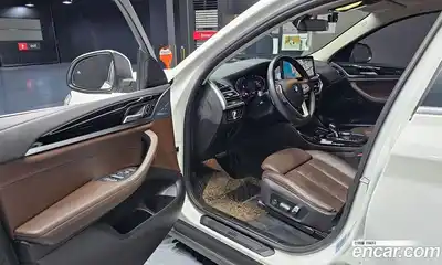 BMW X4 2022 2.0 гидро в Москве № 191413, миниатюра 11