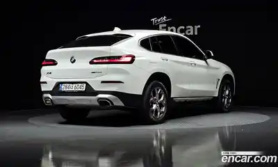BMW X4 2022 2.0 гидро в Москве № 191413, миниатюра 2
