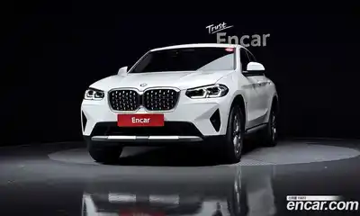 BMW X4 2022 2.0 гидро в Москве № 191413, миниатюра 3