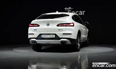 BMW X4 2022 2.0 гидро в Москве № 191413, миниатюра 4
