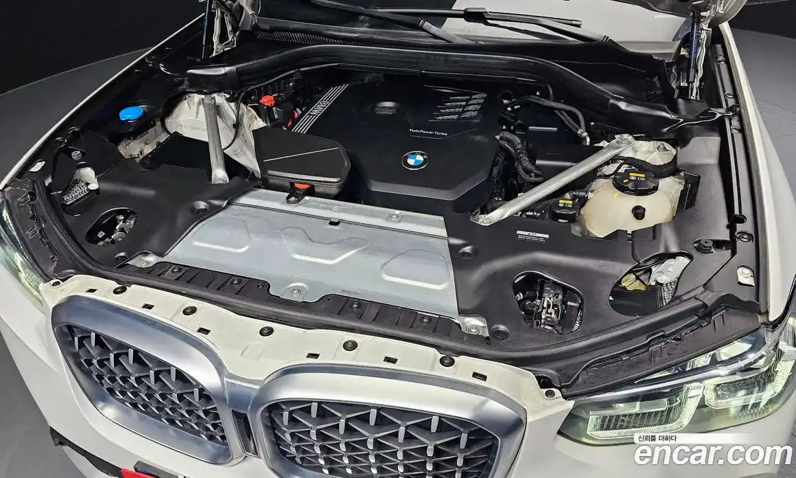 BMW X4 2022 2.0 гидро в Москве № 191413, фото 6