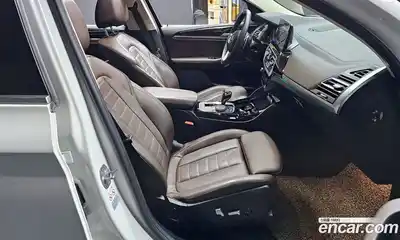 BMW X4 2022 2.0 гидро в Москве № 191413, миниатюра 10